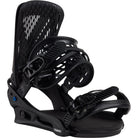 Burton Men's Genesis Re:Flex Snowboard Binding Black 2027 Mens Snowboard Bindings