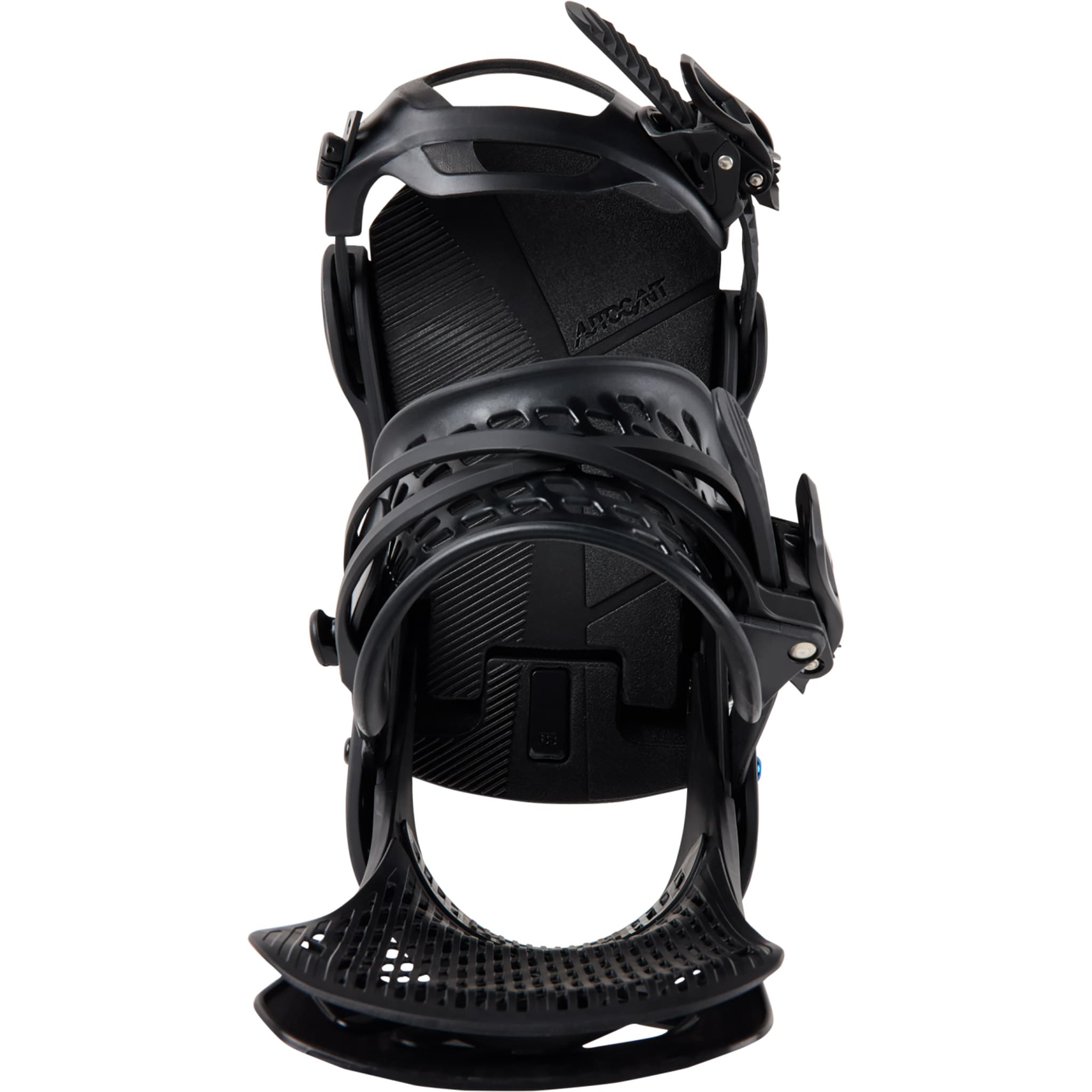 Burton Men's Genesis Re:Flex Snowboard Binding Black 2027 Mens Snowboard Bindings