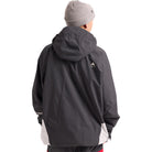 Burton Men's Reserve 2L Relaxed Anorak Gotham Gray/Gray Cloud 2027 Mens Snowboard Jackets