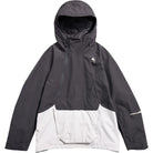 Burton Men's Reserve 2L Relaxed Anorak Gotham Gray/Gray Cloud 2027 Mens Snowboard Jackets