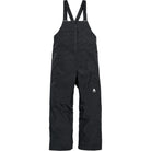 Burton Men's Reserve 2L Relaxed Bib Pants True Black 2027 Mens Snowboard Pants