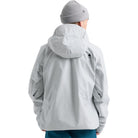 Burton Men's Reserve GORE-TEX 2L Insulated Jacket Gray Cloud 2027 Mens Snowboard Jackets