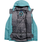Burton Men's Reserve GORE-TEX 2L Insulated Jacket Mineral Blue 2027 Mens Snowboard Jackets