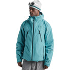 Burton Men's Reserve GORE-TEX 2L Insulated Jacket Mineral Blue 2027 Mens Snowboard Jackets