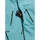 Burton Men's Reserve GORE-TEX 2L Insulated Jacket Mineral Blue 2027 Mens Snowboard Jackets