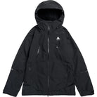 Burton Men's Reserve GORE-TEX 2L Jacket True Black 2027 Mens Snowboard Jackets