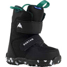 Burton Mini Grom Snowboard Boot Black 2026 Youth Snowboard Boots