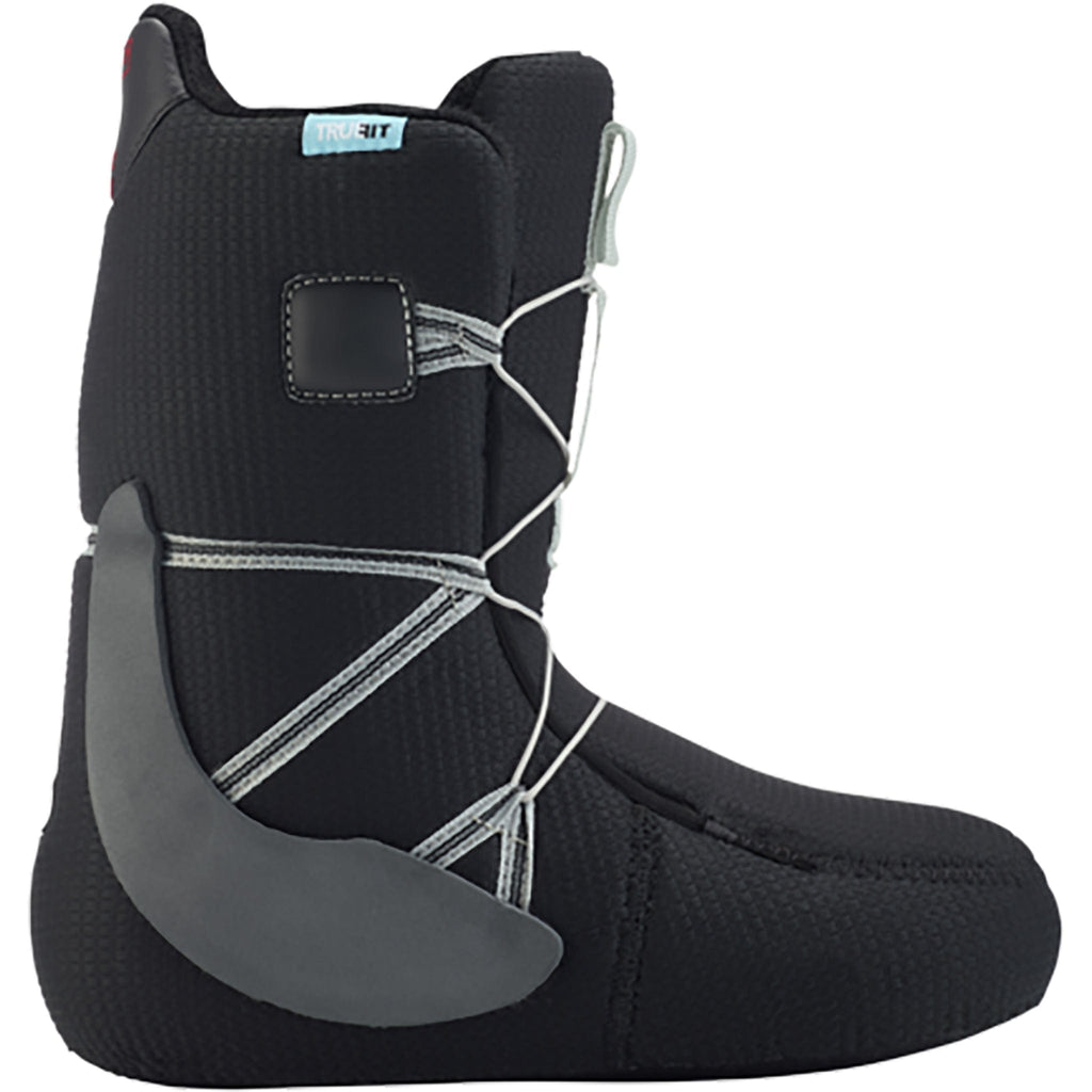 Burton Mint Boa Snowboard Boot Black 2024 Women's Boots