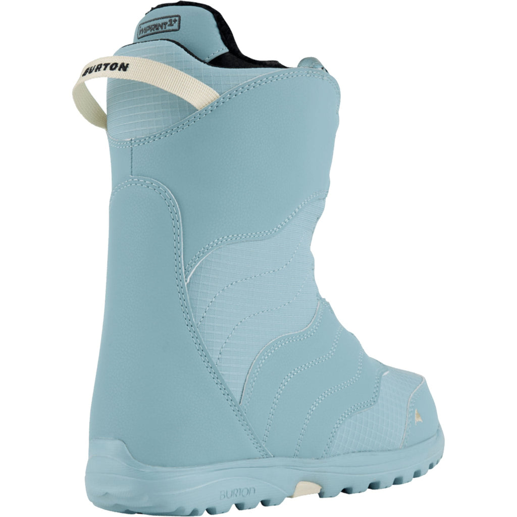 Burton Mint Boa Snowboard Boot Rock Lichen 2024 Women's Boots