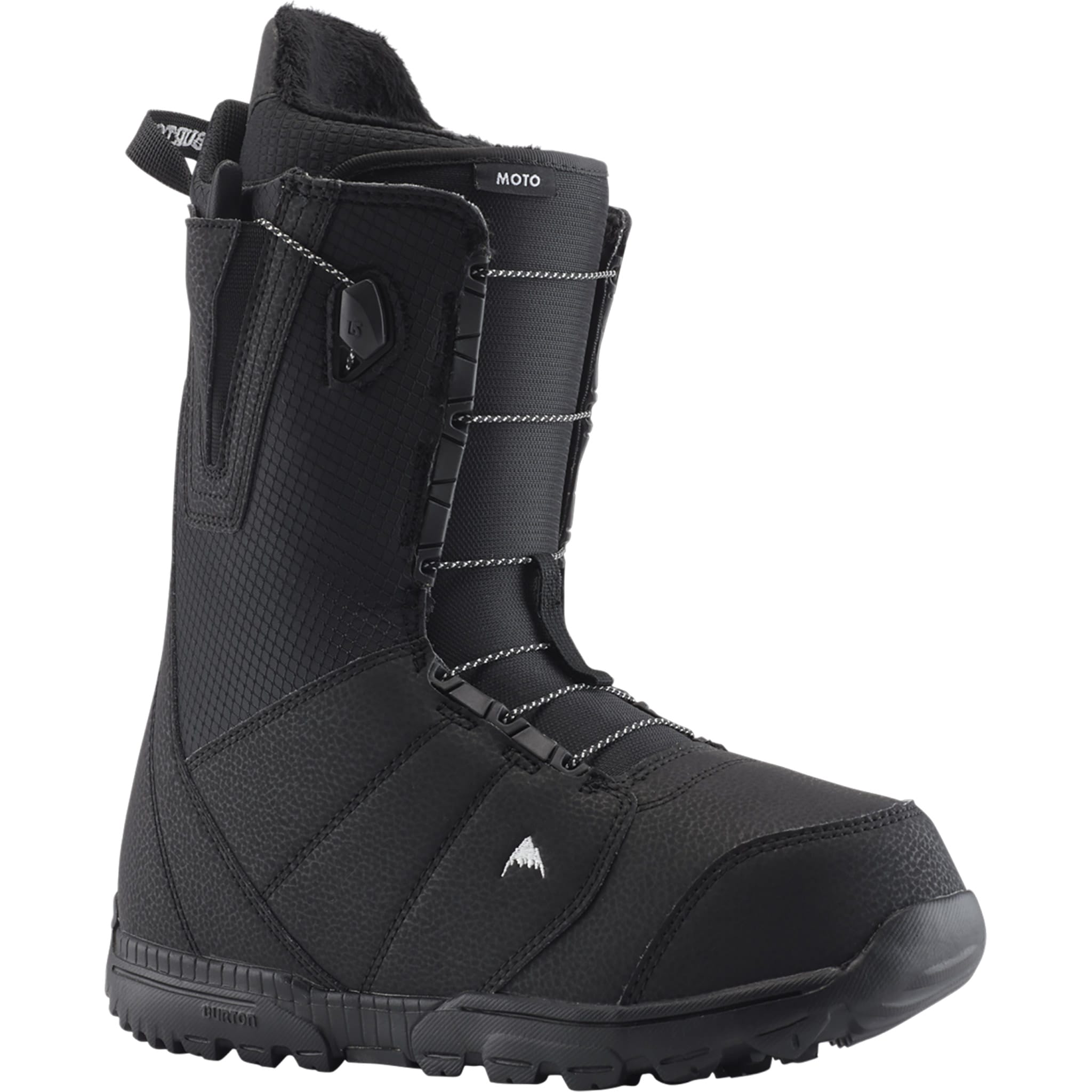 Burton  Moto BOA Snowboard Boot Black 2027 Mens Snowboard Boots