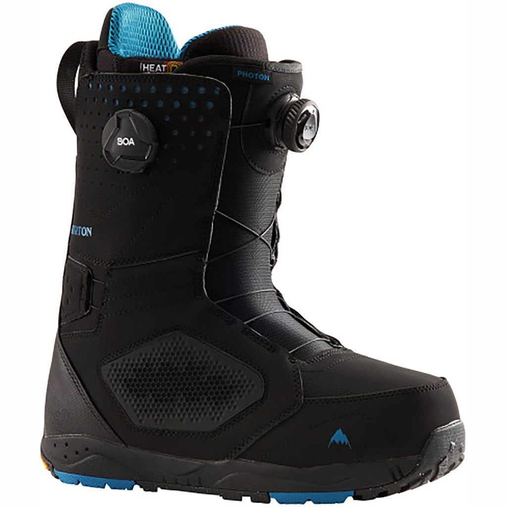 Burton Photon BOA Snowboard Boot Black 2024 Mens Boots