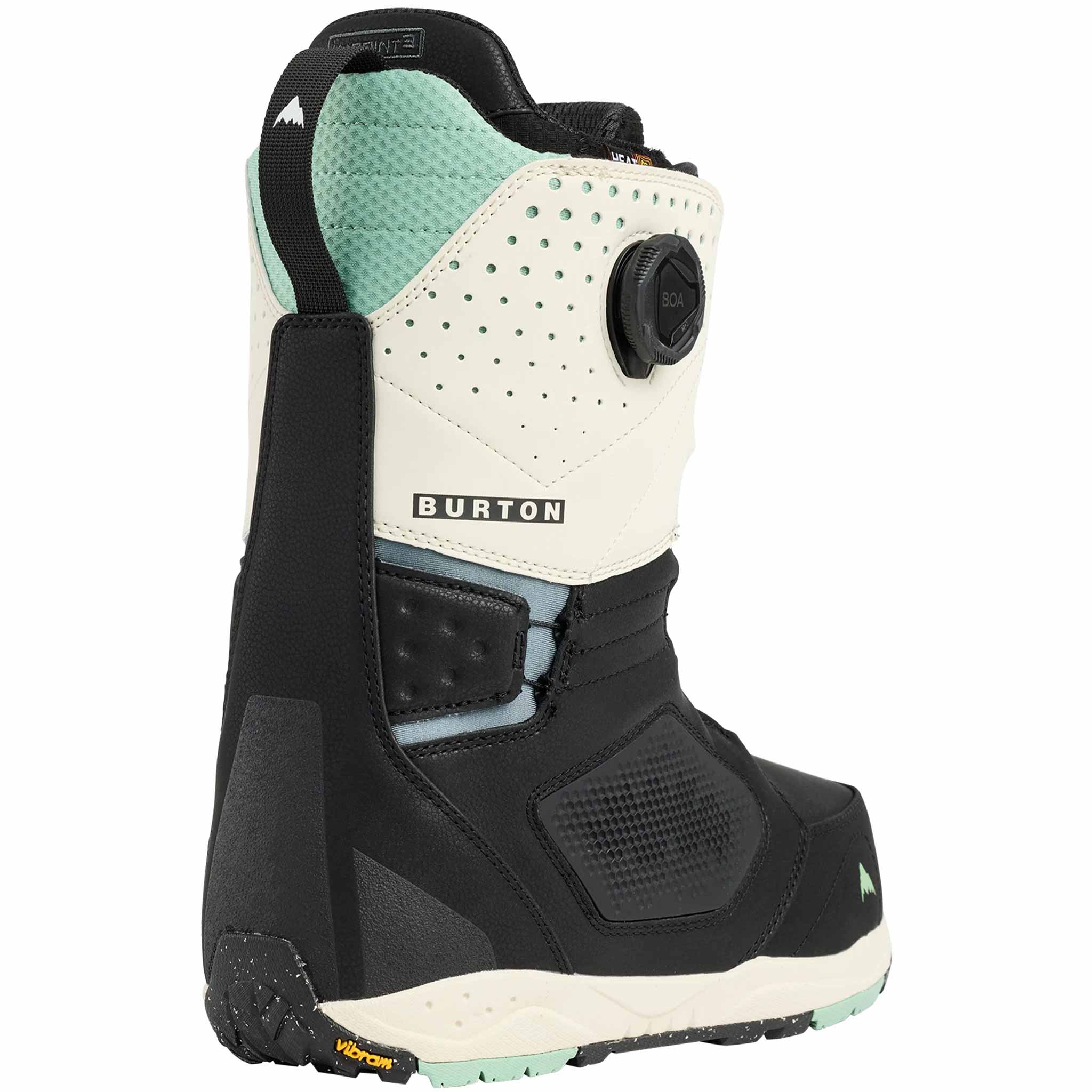 Burton Photon BOA Snowboard Boot Black Multi 2026 – Sanction