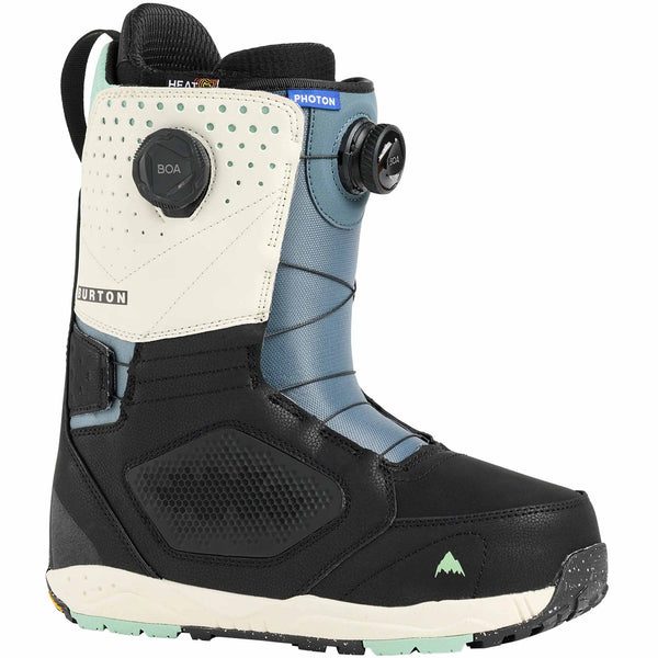 Burton Photon BOA Snowboard Boot Black Multi 2026 – Sanction