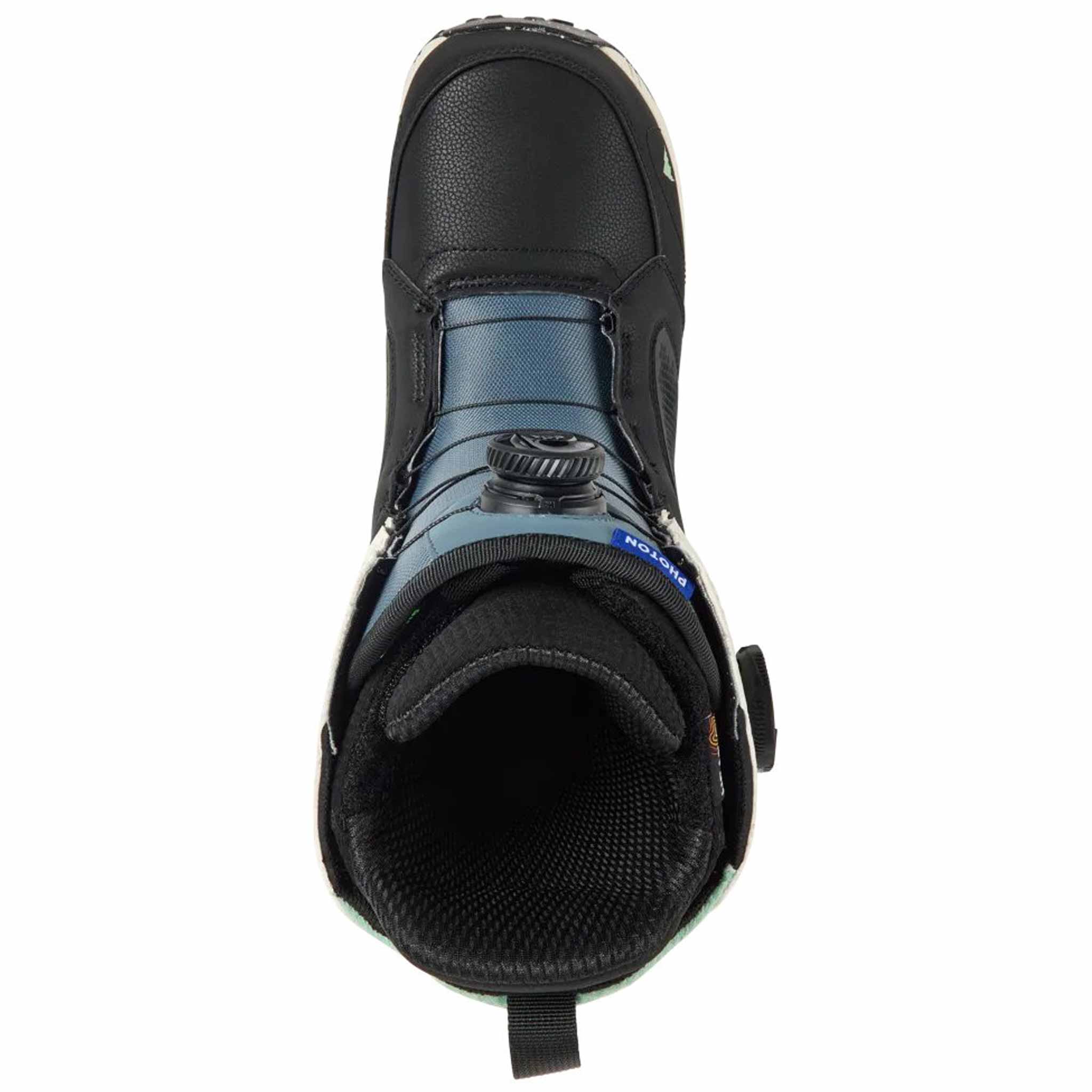Burton Photon BOA Snowboard Boot Black Multi 2026 – Sanction