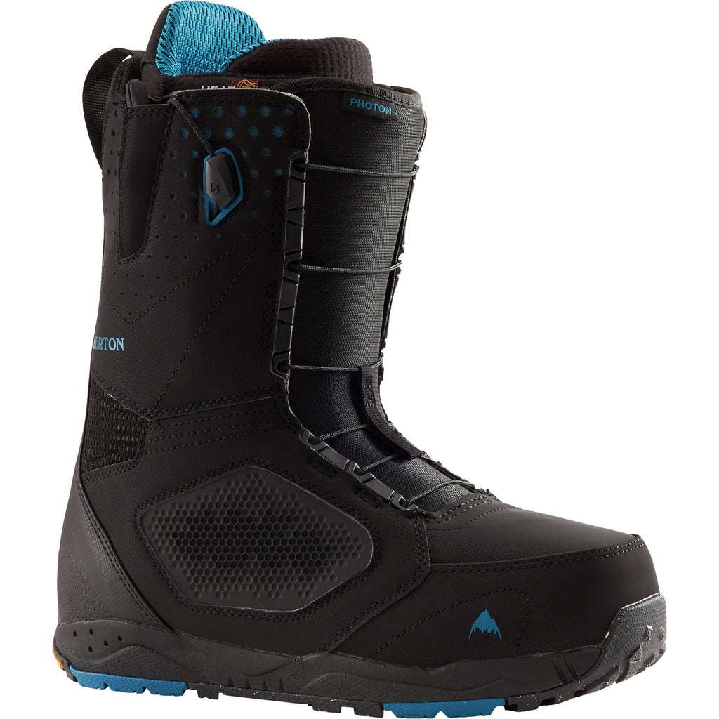 Burton Photon Snowboard Boot Black 2024 Mens Boots