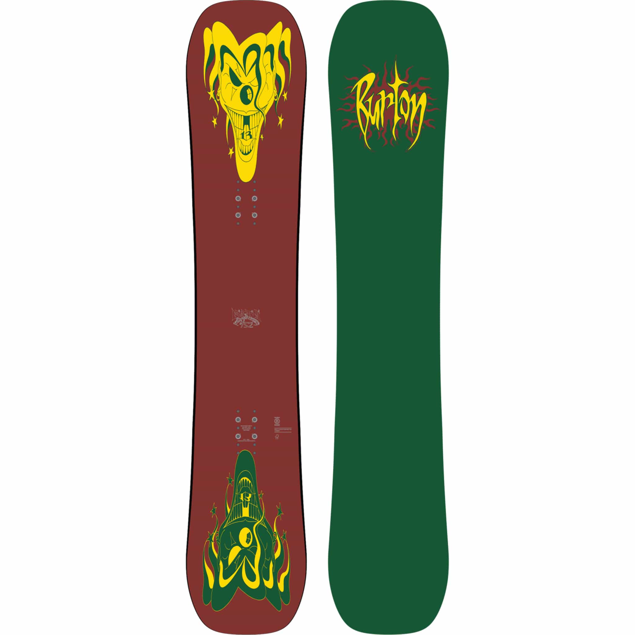 Burton Pretty Good Company Joker Snowboard 2027 Snowboards