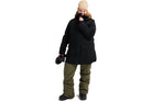 Burton Prowess Jacket True Black Womens Snowboard Jacket