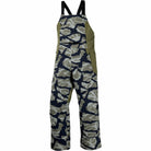 Burton Reserve 2L Bib Graffiti Camo Forest Moss 2026 Mens Snowboard Pants