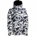 Burton Reserve 2L Relaxed Anorak City Streets 2026 Mens Snowboard Coat