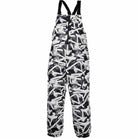 Burton Reserve 2L Relaxed Bib Pant City Streets 2026 Mens Snowboard Pants