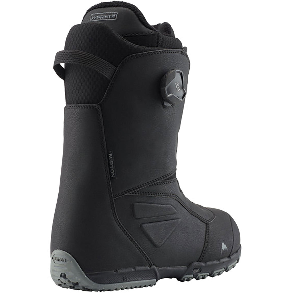 Burton Ruler BOA Snowboard Boot Black 2024 Mens Boots