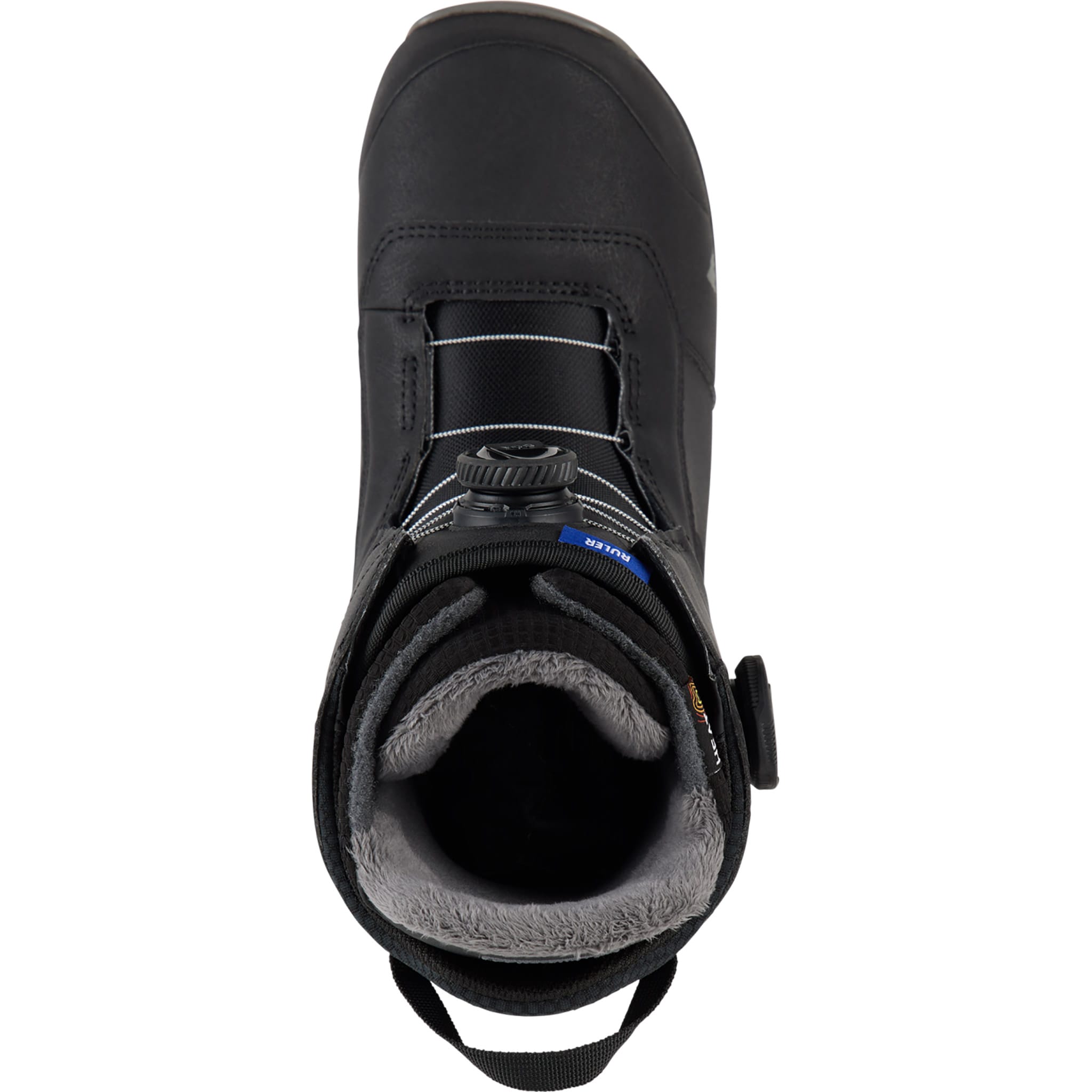 Burton  Ruler BOA Snowboard Boot Black 2027 Mens Snowboard Boots