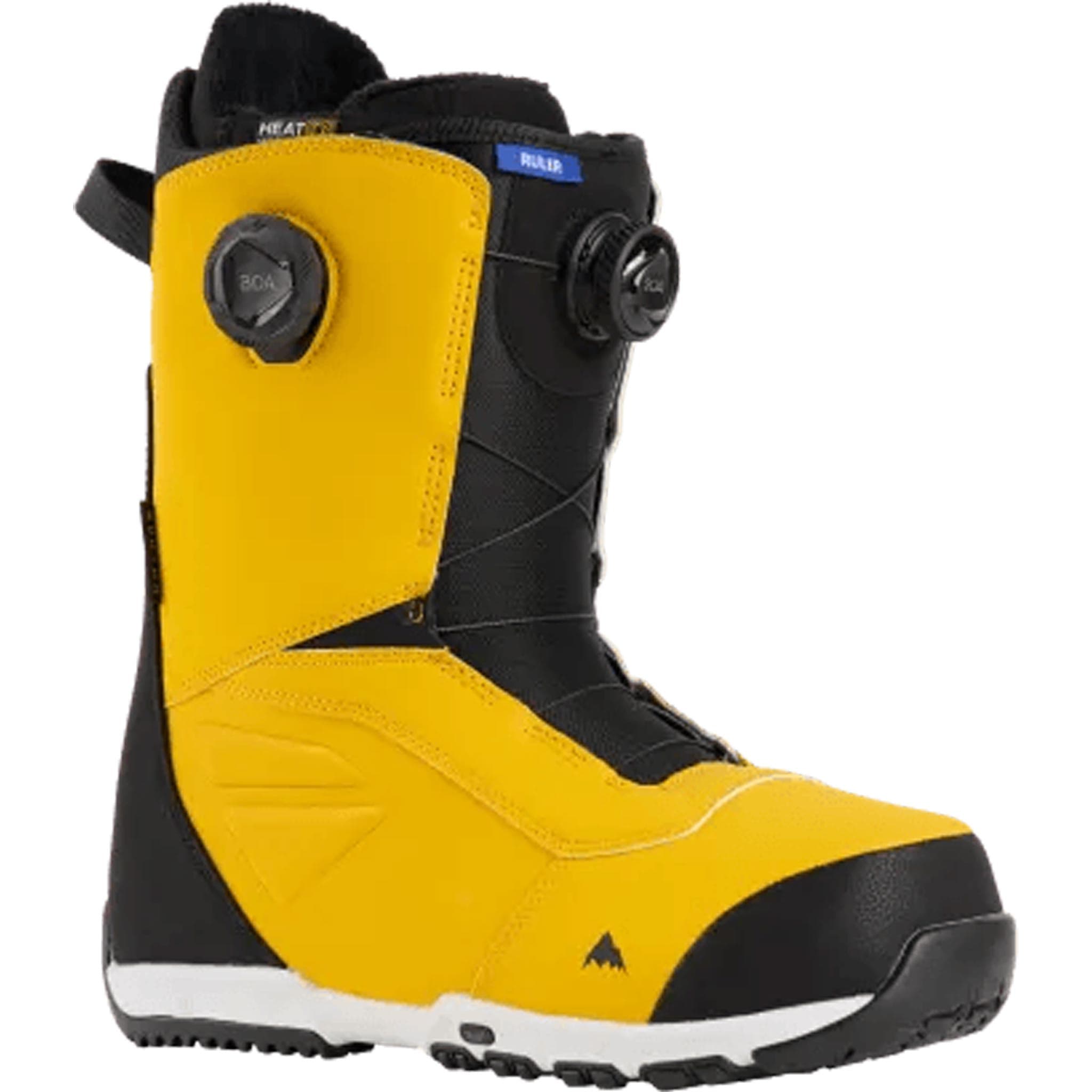 Burton Ruler BOA Snowboard Boots Goldenrod 2025 Mens Boots