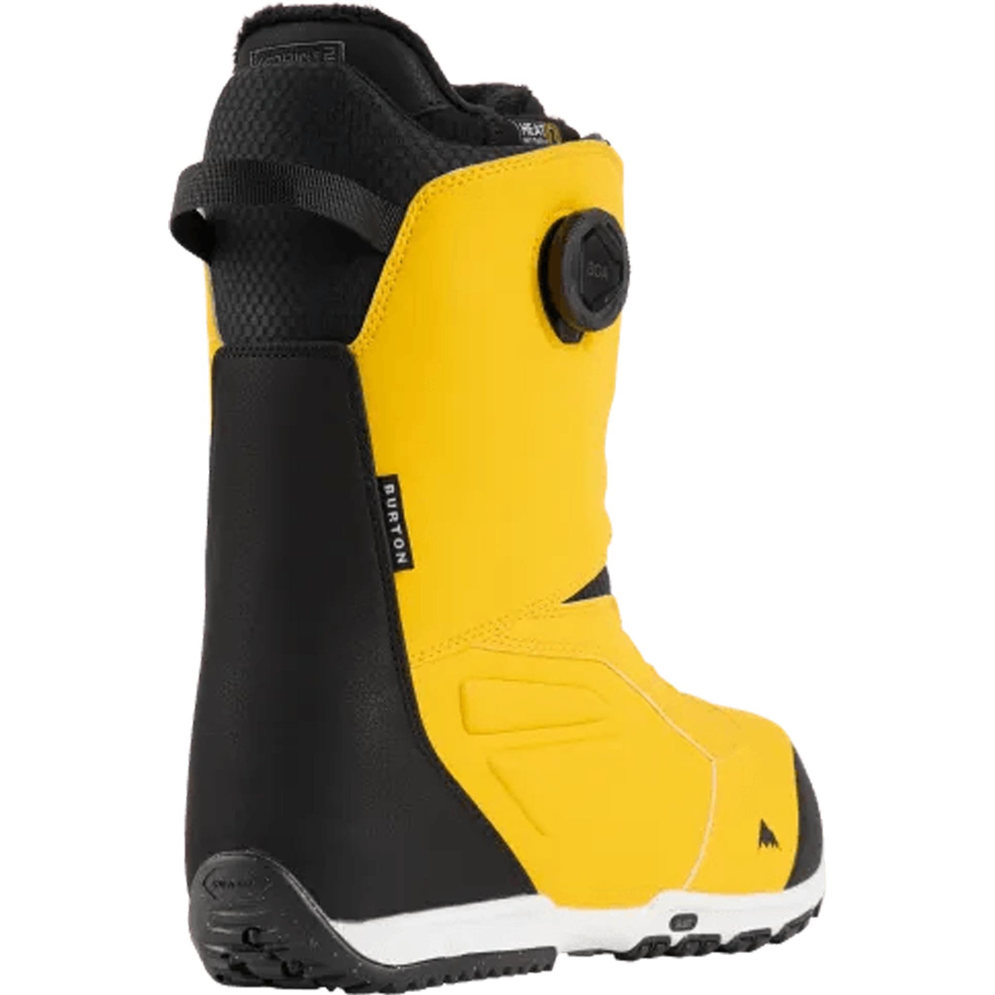 Burton Ruler BOA Snowboard Boots Goldenrod 2025 Mens Boots