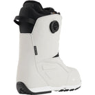 Burton Ruler BOA Snowboard Boots Gray Cloud 2025 Mens Boots