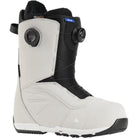 Burton Ruler BOA Snowboard Boots Gray Cloud 2025 Mens Boots