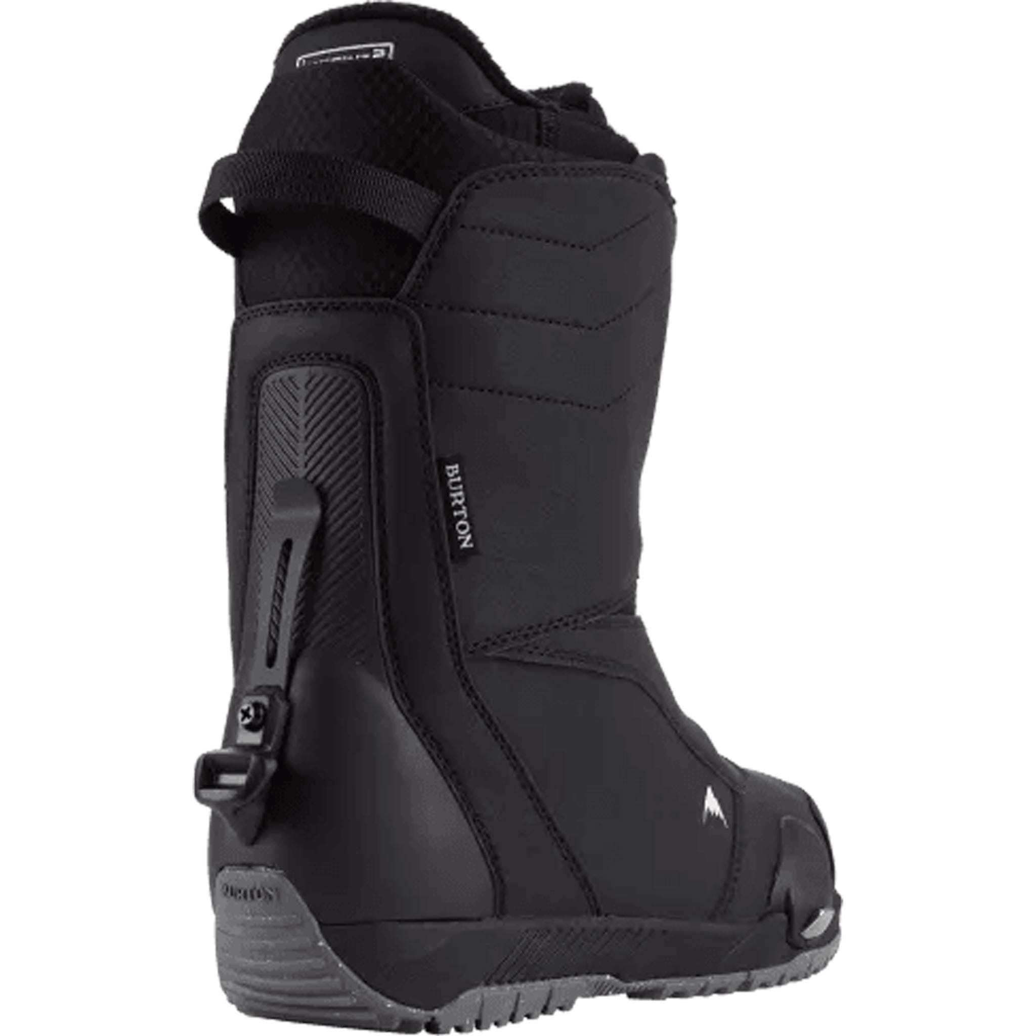 Burton Ruler Step On Snowboard Boots Black 2025 Mens Boots