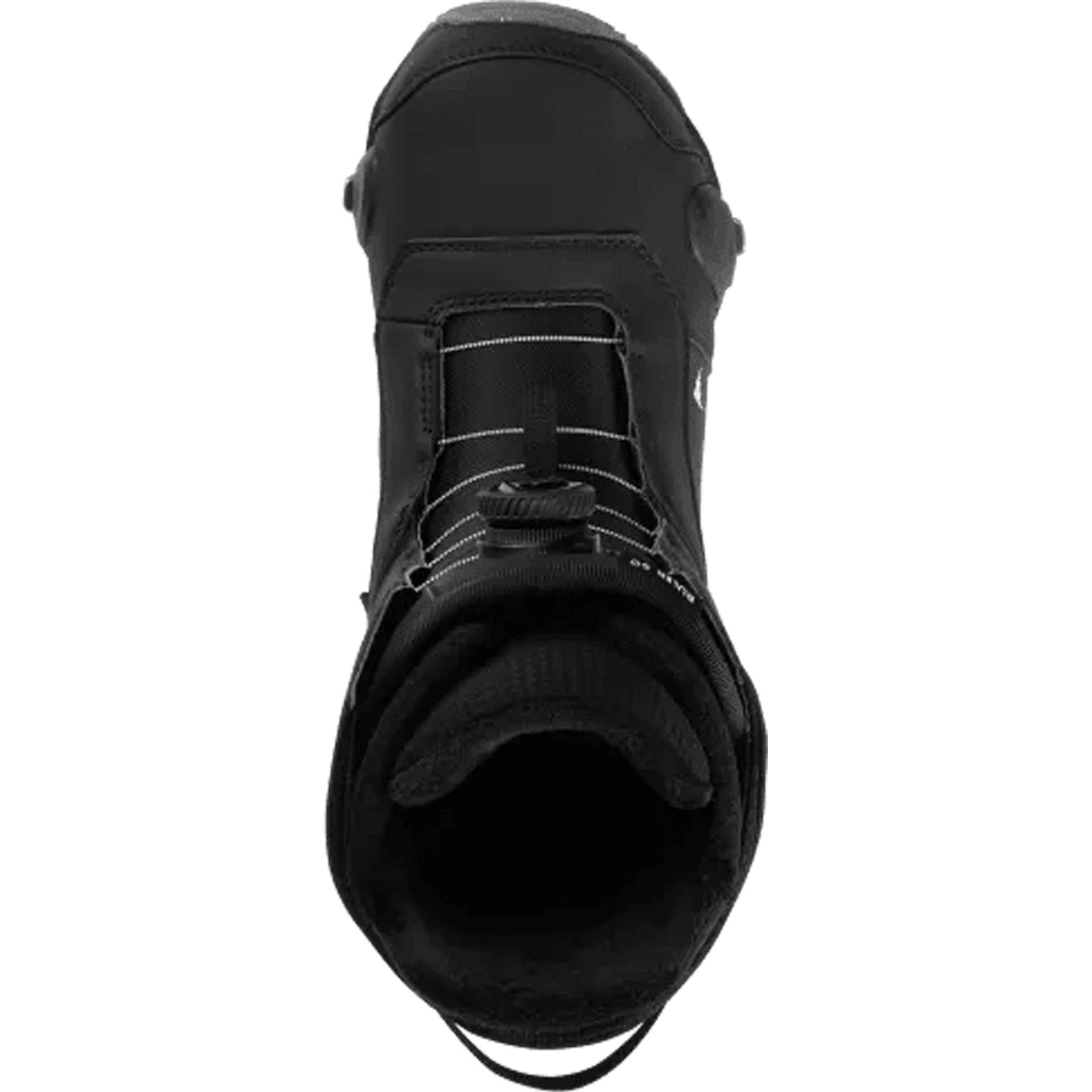 Burton Ruler Step On Snowboard Boots Black 2025 Mens Boots