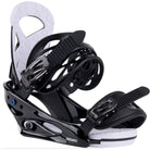 Burton Smalls Snowboard Binding Black 2024 Kids Binding