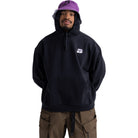 Burton Standard Pullover Hoodie True Black 2027 Sweatshirts