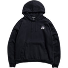 Burton Standard Pullover Hoodie True Black 2027 Sweatshirts