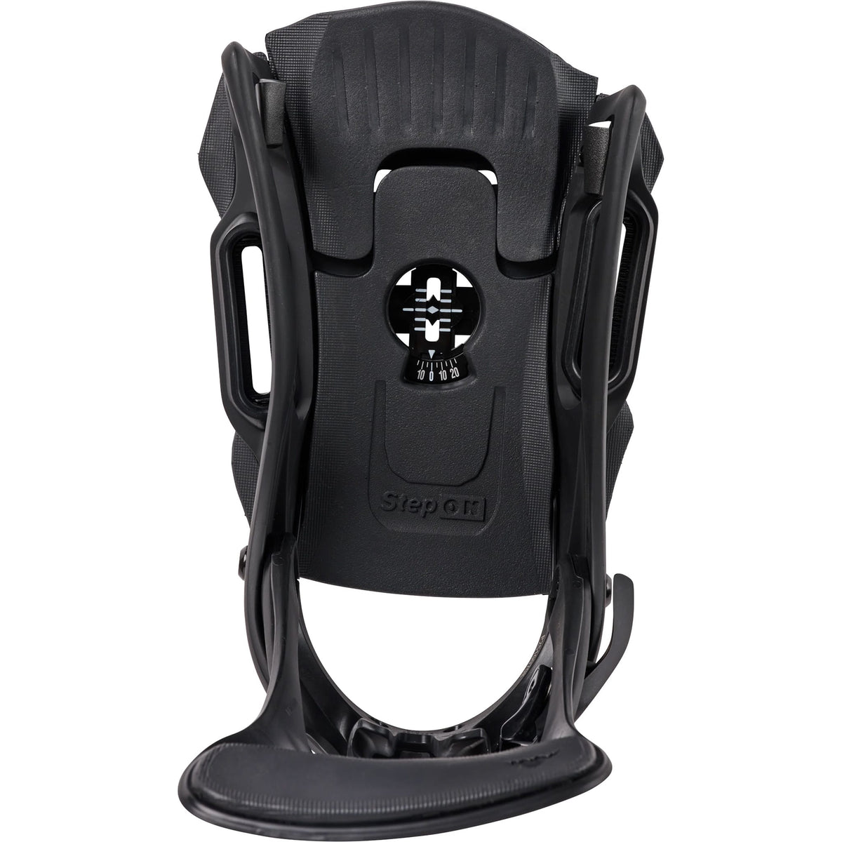 Burton Step On Cartel X Snowboard Binding Black 2027 Mens Snowboard Bindings