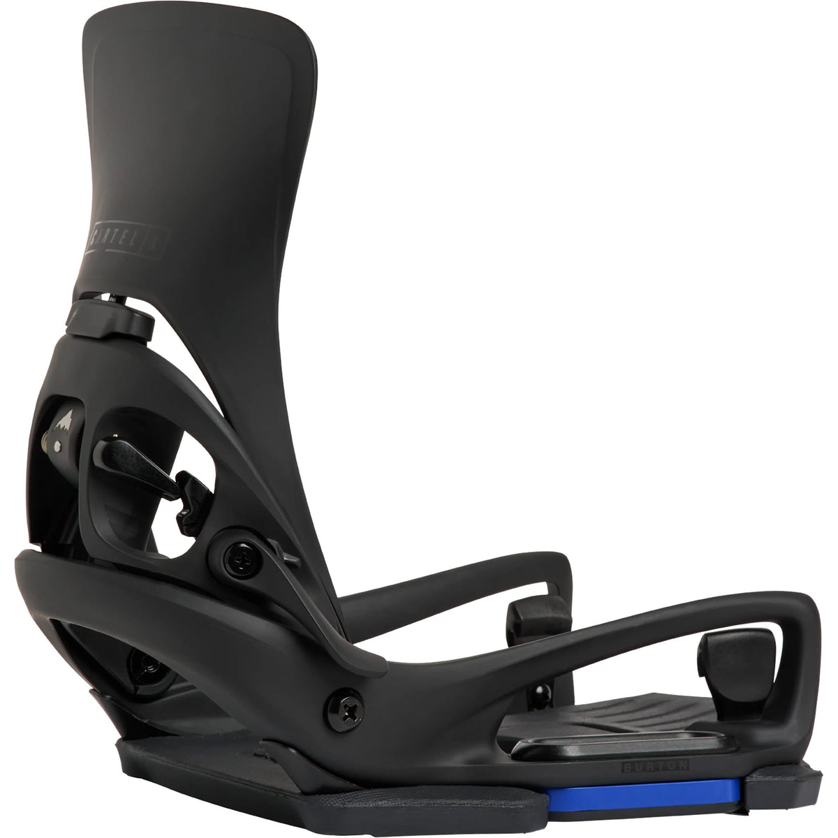 Burton Step On Cartel X Snowboard Binding Black 2027 Mens Snowboard Bindings