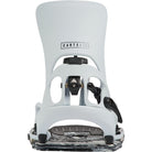 Burton Step On Cartel X Snowboard Binding White 2027 Mens Snowboard Bindings