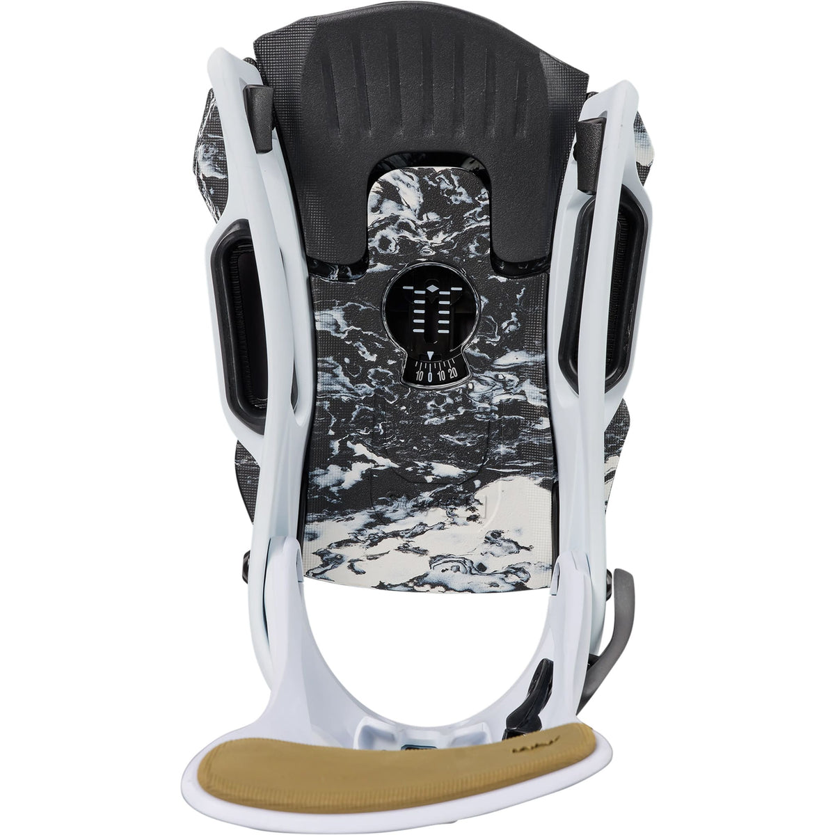 Burton Step On Cartel X Snowboard Binding White 2027 Mens Snowboard Bindings