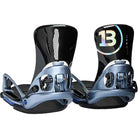 Burton Step On Genesis EST Snowboard Binding Silver 2026 Mens Bindings