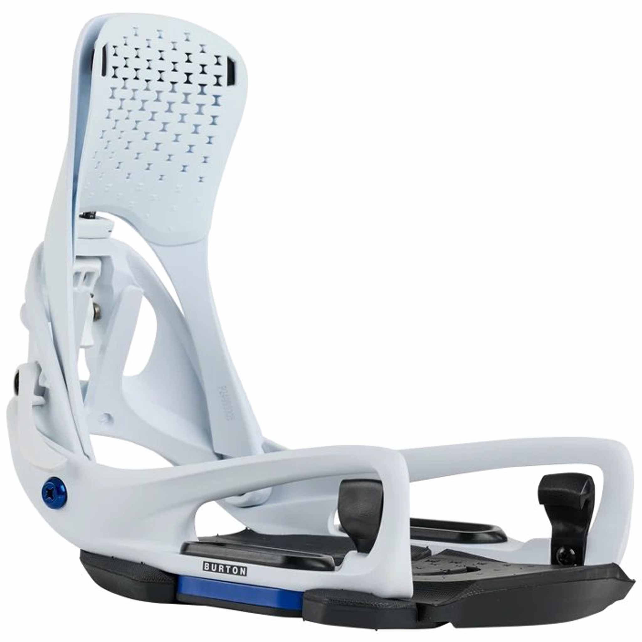 Burton Step On Genesis EST Snowboard Binding White 2026 – Sanction