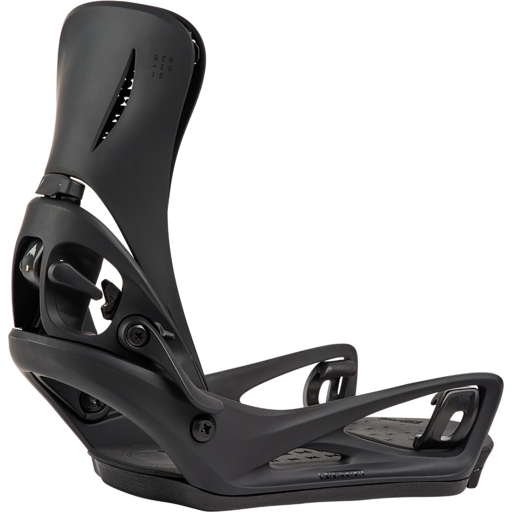 Burton Step On Genesis Re:Flex Snowboard Binding Black 2027 Snowboard Binding