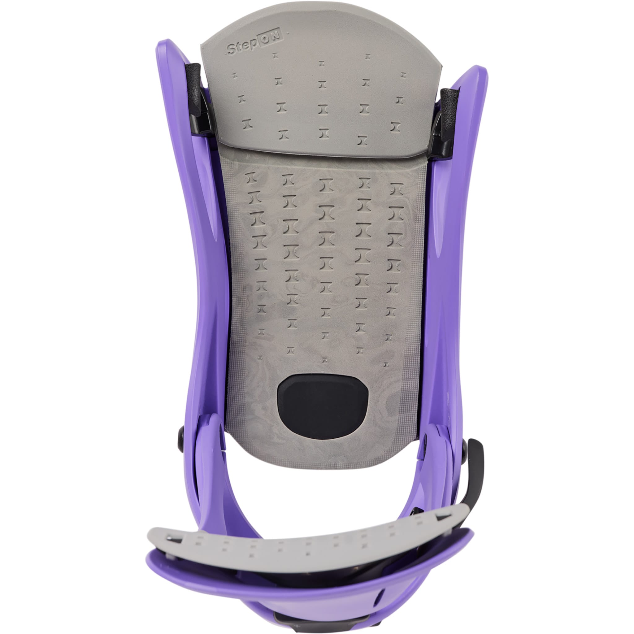 Burton Step On Genesis Re:Flex Snowboard Binding Purple Voltage 2027 Snowboard Binding