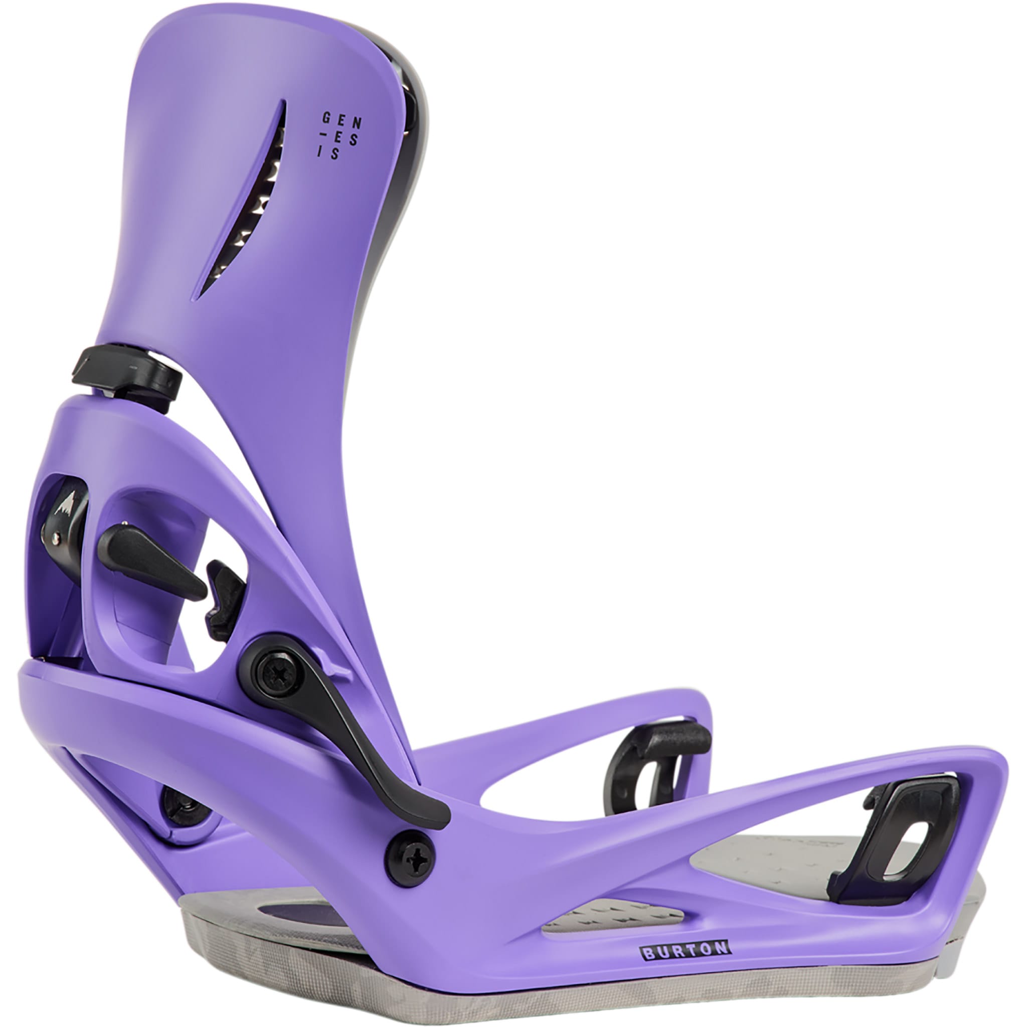 Burton Step On Genesis Re:Flex Snowboard Binding Purple Voltage 2027 Snowboard Binding