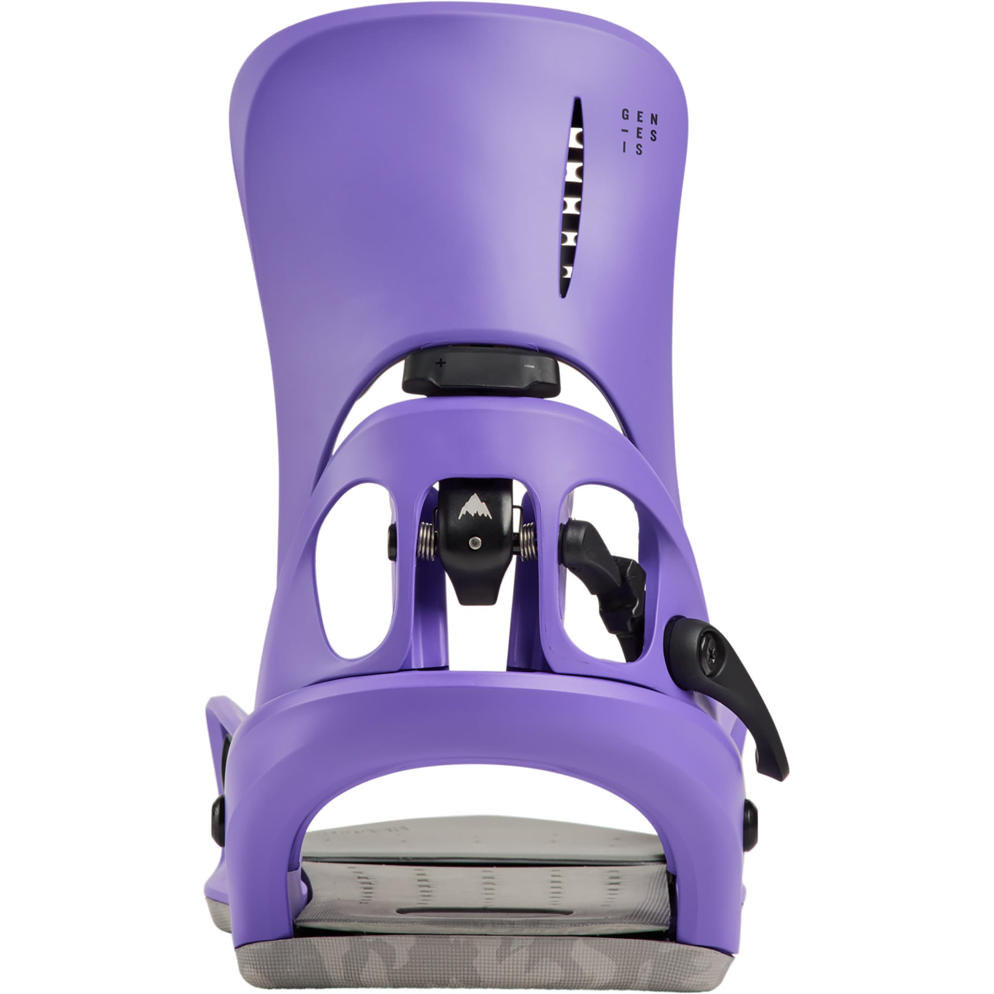 Burton Step On Genesis Re:Flex Snowboard Binding Purple Voltage 2027 Snowboard Binding