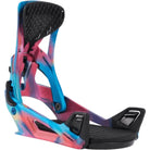 Burton Step On Genesis Snowboard Binding Hydro Multi 2025 Mens Bindings