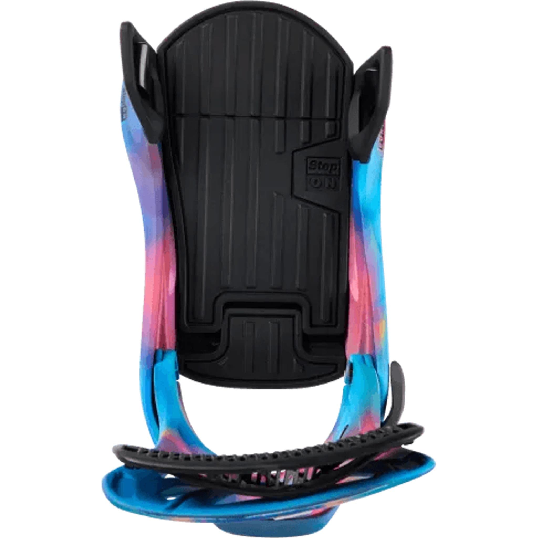 Burton Step On Genesis Snowboard Binding Hydro Multi 2025 Mens Bindings