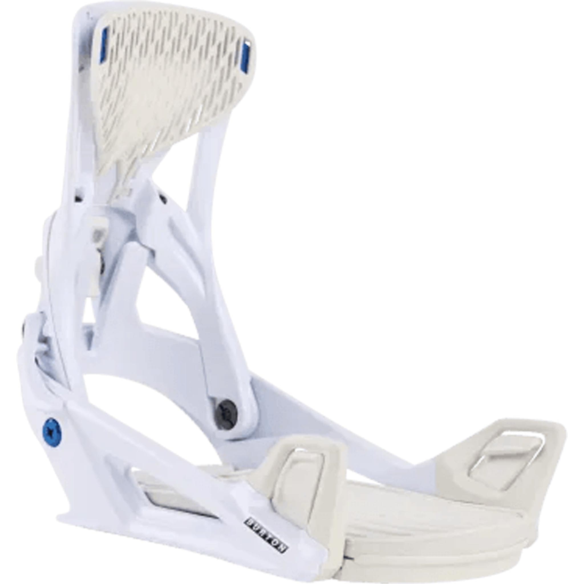 Burton Step On Genesis Snowboard Binding White 2025 Mens Bindings