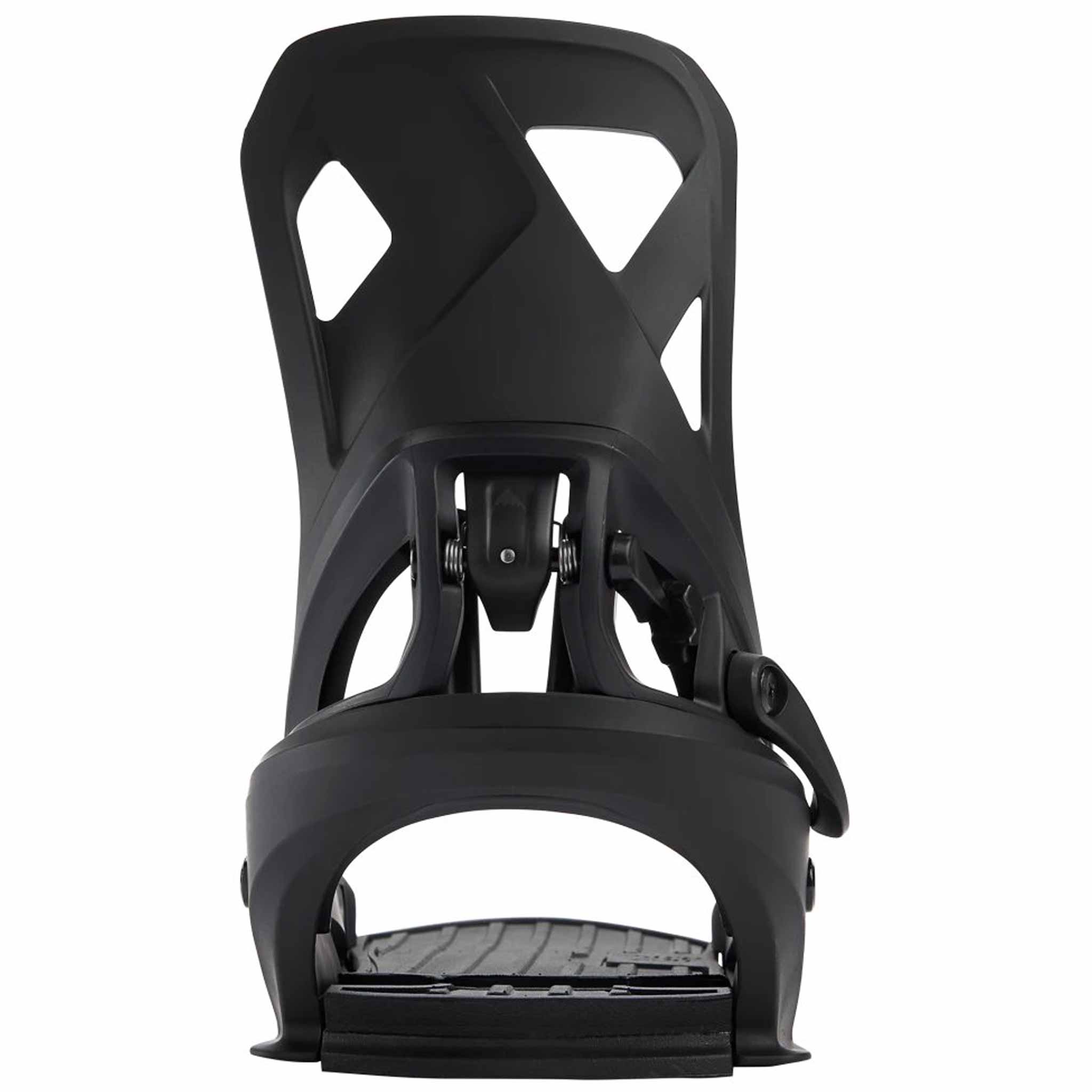 Burton Step On Re:Flex Snowboard Binding Black 2026 - Sanction