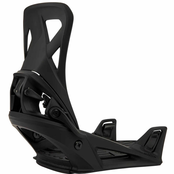Burton Step On Re:Flex Snowboard Binding Black 2026 - Sanction